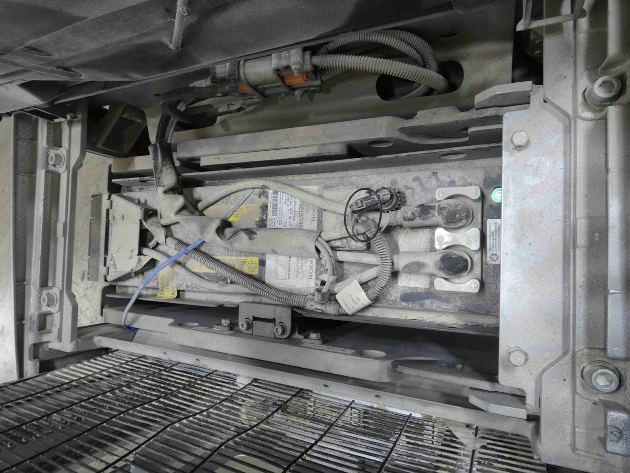 Still EXV-SF14/LIION - Μηχάνημα στοίβαξης: φωτογραφία 4 Still EXV-SF14/LIION - Μηχάνημα στοίβαξης: φωτογραφία 4