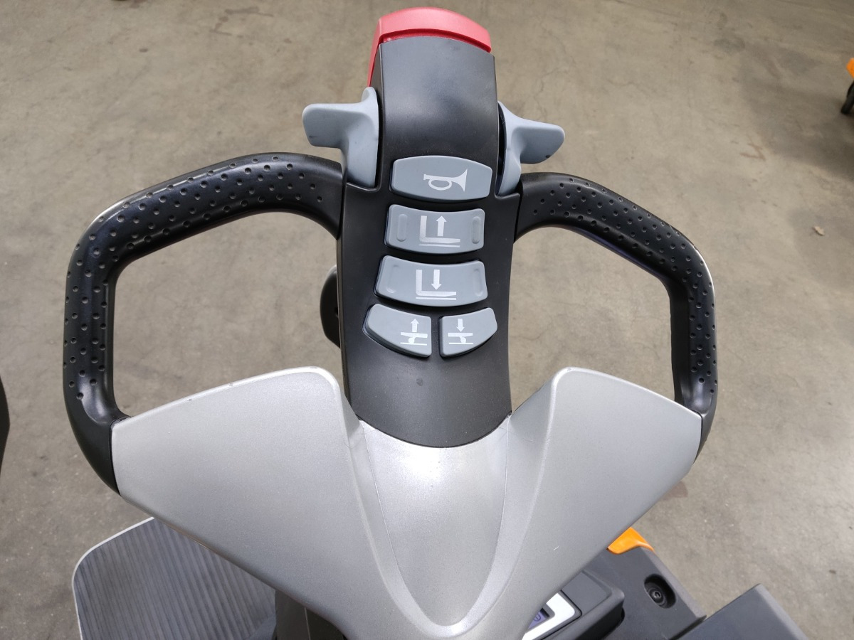 Still EXV-SF14I/BATT.NEU - Μηχάνημα στοίβαξης: φωτογραφία 3 Still EXV-SF14I/BATT.NEU - Μηχάνημα στοίβαξης: φωτογραφία 3