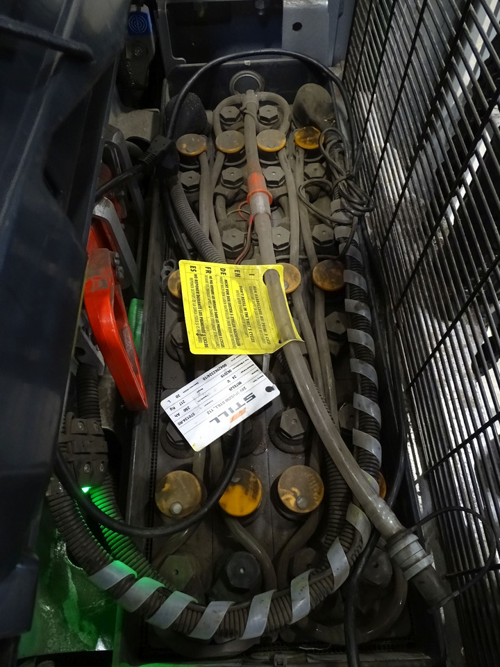 Still EXV-SF14I - Μηχάνημα στοίβαξης: φωτογραφία 4 Still EXV-SF14I - Μηχάνημα στοίβαξης: φωτογραφία 4