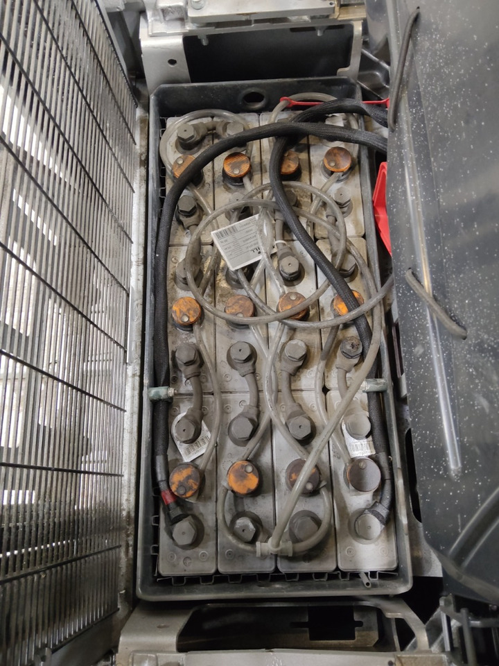 Still EXV-SF14 - Μηχάνημα στοίβαξης: φωτογραφία 4 Still EXV-SF14 - Μηχάνημα στοίβαξης: φωτογραφία 4