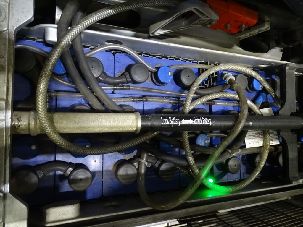 Still EXV-SF14 - Μηχάνημα στοίβαξης: φωτογραφία 4 Still EXV-SF14 - Μηχάνημα στοίβαξης: φωτογραφία 4