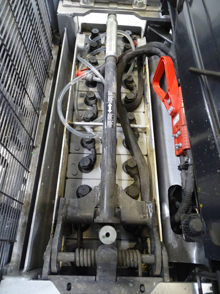 Still EXV-SF14 - Μηχάνημα στοίβαξης: φωτογραφία 4 Still EXV-SF14 - Μηχάνημα στοίβαξης: φωτογραφία 4