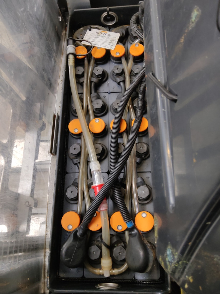 Still EXV-SF14 - Μηχάνημα στοίβαξης: φωτογραφία 4 Still EXV-SF14 - Μηχάνημα στοίβαξης: φωτογραφία 4