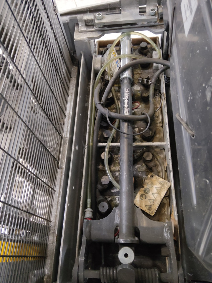 Still EXV-SF16D - Μηχάνημα στοίβαξης: φωτογραφία 4 Still EXV-SF16D - Μηχάνημα στοίβαξης: φωτογραφία 4