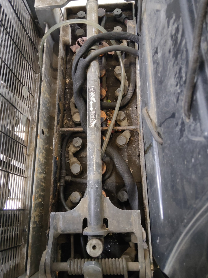 Still EXV-SF16 - Μηχάνημα στοίβαξης: φωτογραφία 4 Still EXV-SF16 - Μηχάνημα στοίβαξης: φωτογραφία 4