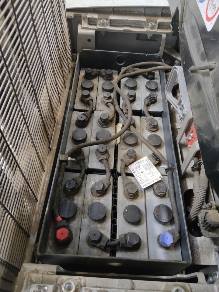 Still EXV-SF16 - Μηχάνημα στοίβαξης: φωτογραφία 4 Still EXV-SF16 - Μηχάνημα στοίβαξης: φωτογραφία 4