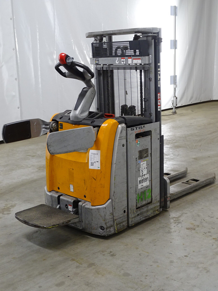 Still EXV-SF16 - Μηχάνημα στοίβαξης: φωτογραφία 2 Still EXV-SF16 - Μηχάνημα στοίβαξης: φωτογραφία 2