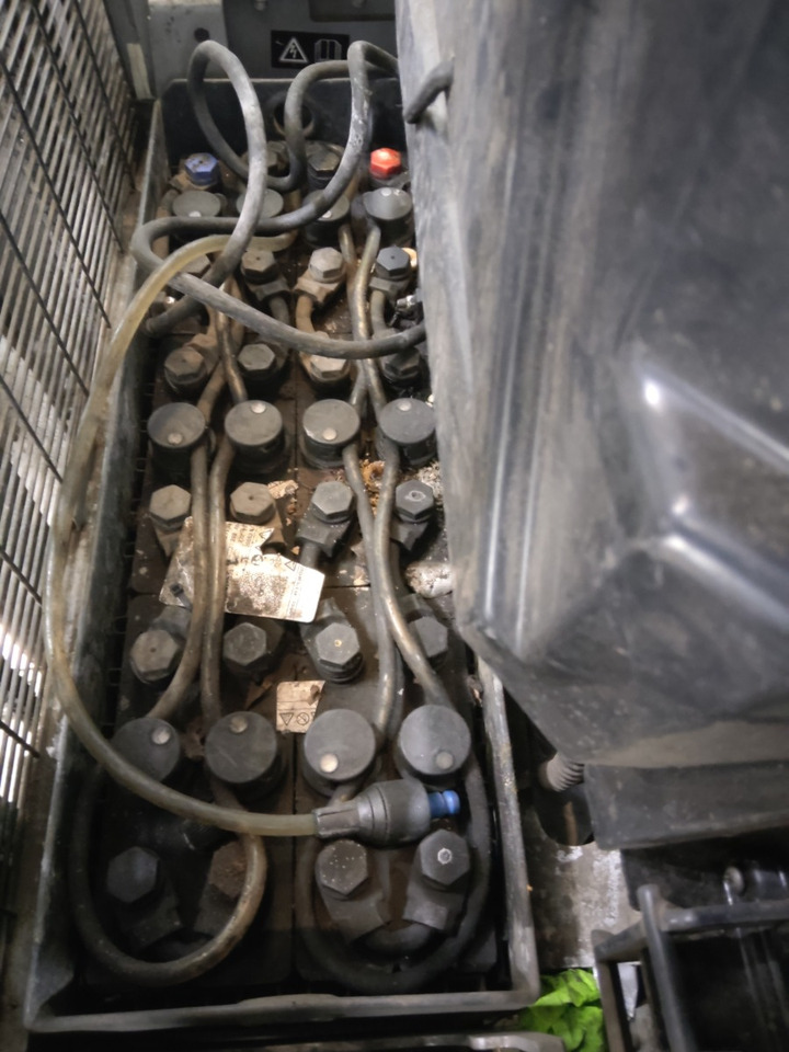 Still EXV-SF16 - Μηχάνημα στοίβαξης: φωτογραφία 4 Still EXV-SF16 - Μηχάνημα στοίβαξης: φωτογραφία 4