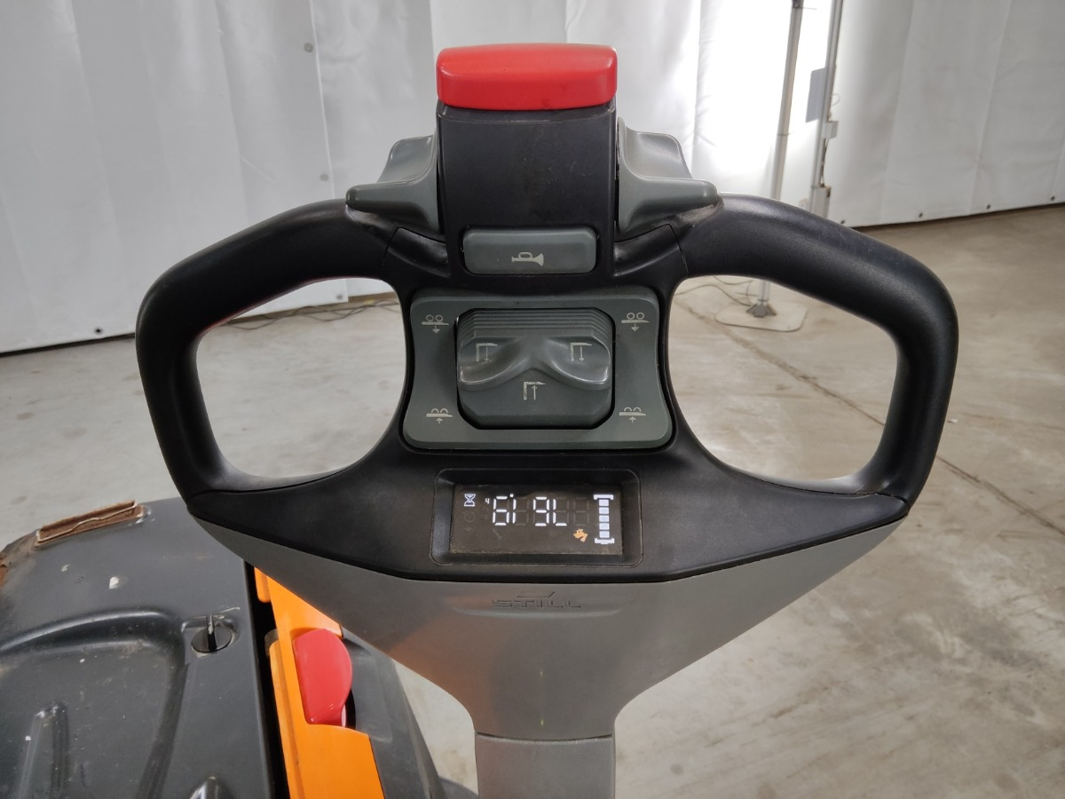 Still EXV12I/1140MM - Μηχάνημα στοίβαξης: φωτογραφία 3 Still EXV12I/1140MM - Μηχάνημα στοίβαξης: φωτογραφία 3