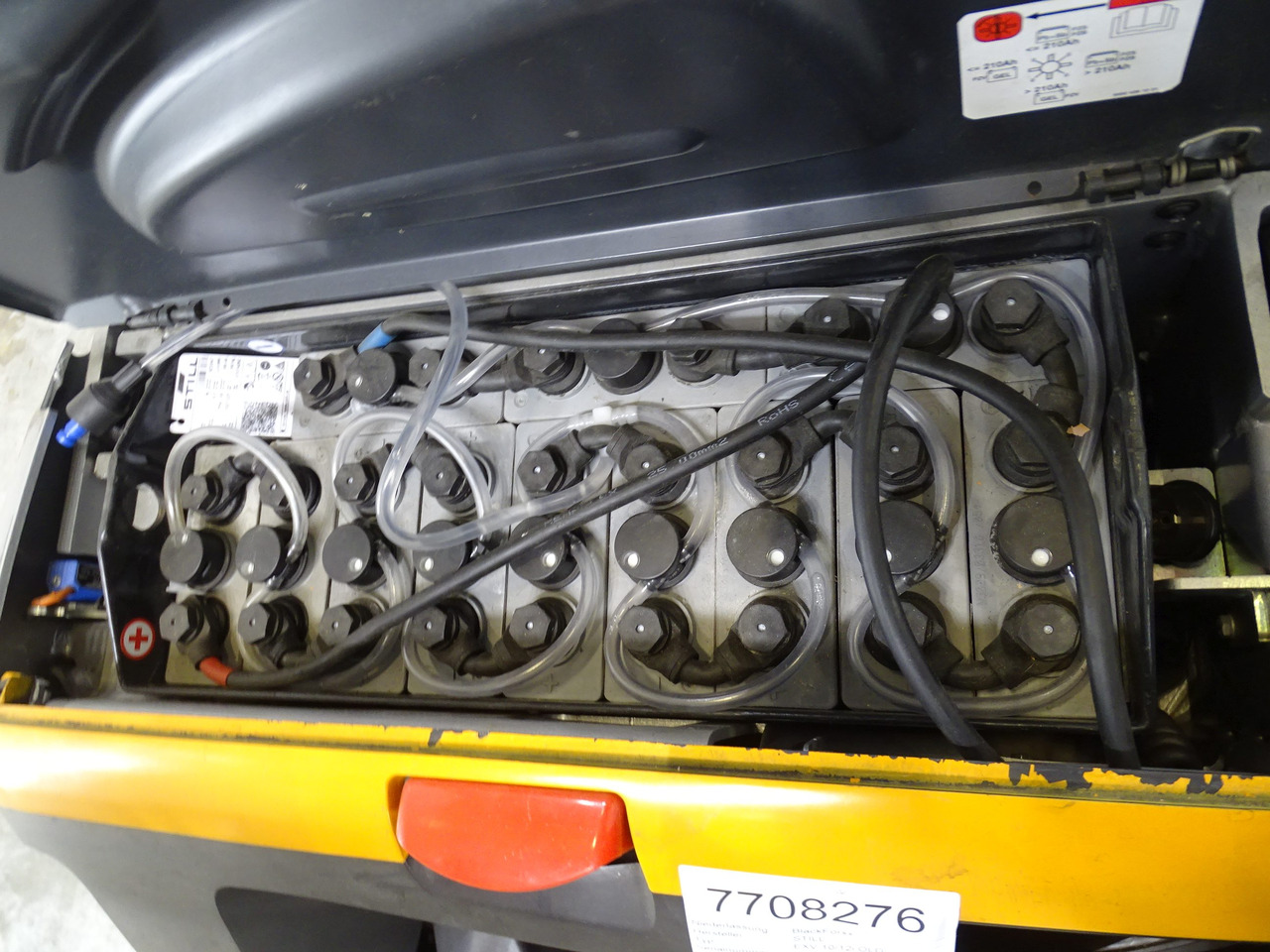 Still EXV12I - Μηχάνημα στοίβαξης: φωτογραφία 4 Still EXV12I - Μηχάνημα στοίβαξης: φωτογραφία 4