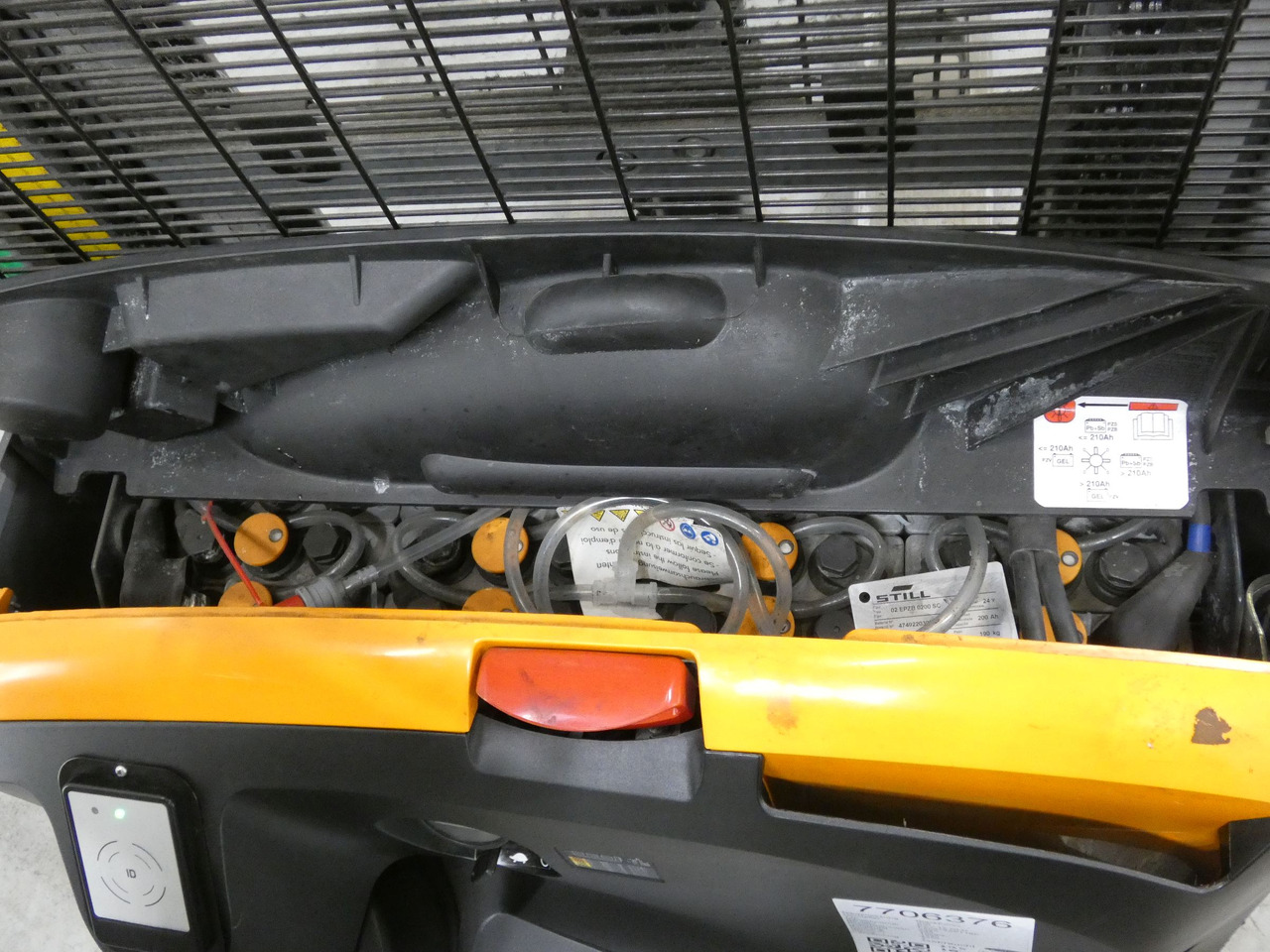 Still EXV12 - Μηχάνημα στοίβαξης: φωτογραφία 3 Still EXV12 - Μηχάνημα στοίβαξης: φωτογραφία 3