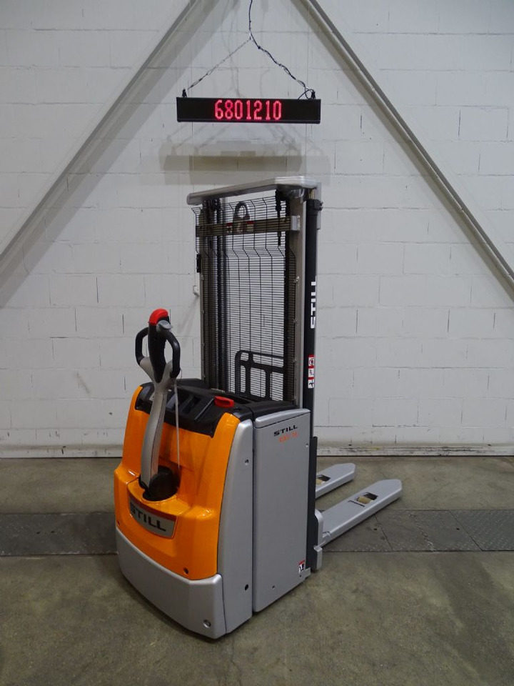 Still EXV14/BATT.NEU - Μηχάνημα στοίβαξης: φωτογραφία 2 Still EXV14/BATT.NEU - Μηχάνημα στοίβαξης: φωτογραφία 2