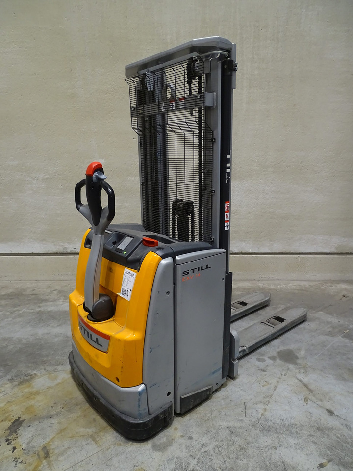 Still EXV14/BATT.NEU - Μηχάνημα στοίβαξης: φωτογραφία 2 Still EXV14/BATT.NEU - Μηχάνημα στοίβαξης: φωτογραφία 2