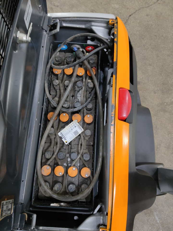 Still EXV14C/BATT.NEU - Μηχάνημα στοίβαξης: φωτογραφία 4 Still EXV14C/BATT.NEU - Μηχάνημα στοίβαξης: φωτογραφία 4