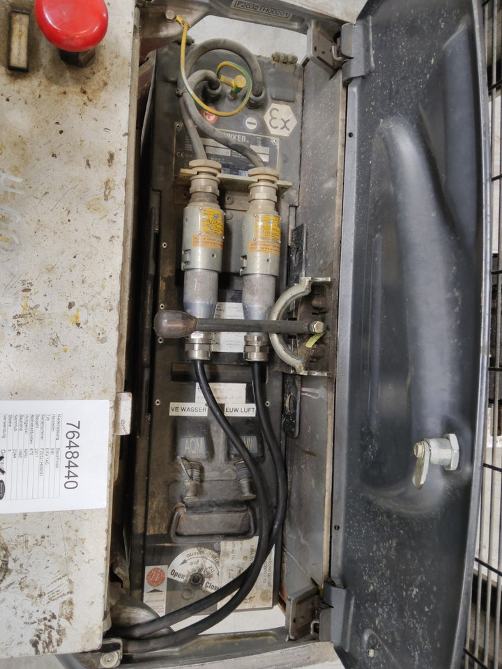 Still EXV14C/EX - Μηχάνημα στοίβαξης: φωτογραφία 4 Still EXV14C/EX - Μηχάνημα στοίβαξης: φωτογραφία 4