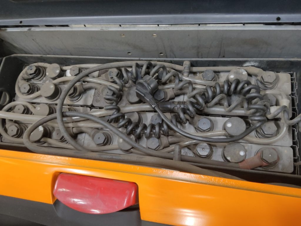 Still EXV14C - Μηχάνημα στοίβαξης: φωτογραφία 4 Still EXV14C - Μηχάνημα στοίβαξης: φωτογραφία 4