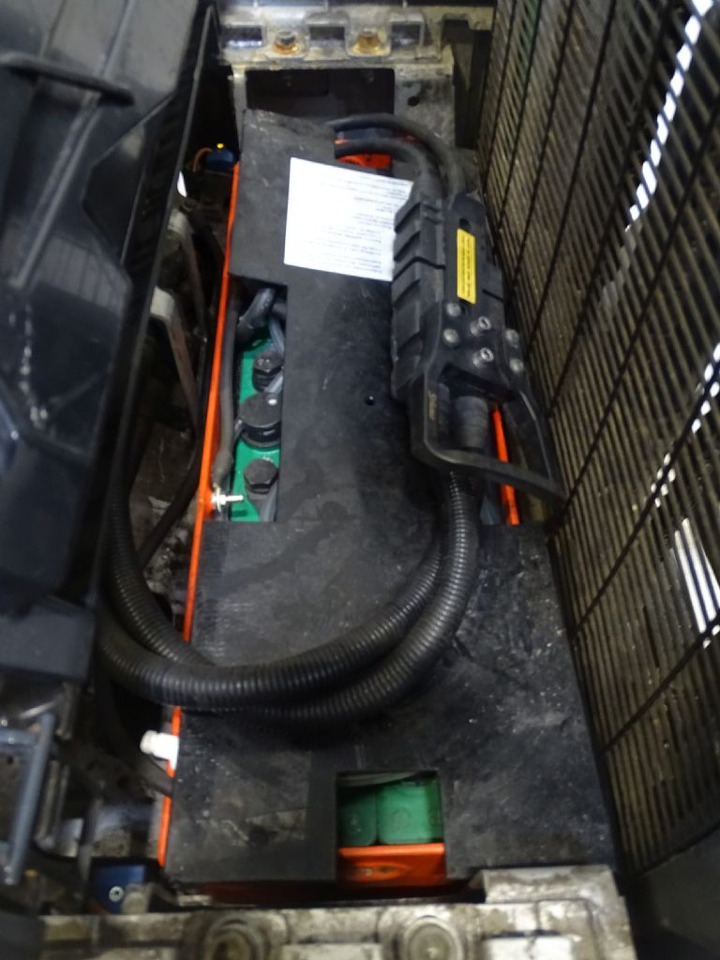 Still EXV14I/EX - Μηχάνημα στοίβαξης: φωτογραφία 4 Still EXV14I/EX - Μηχάνημα στοίβαξης: φωτογραφία 4