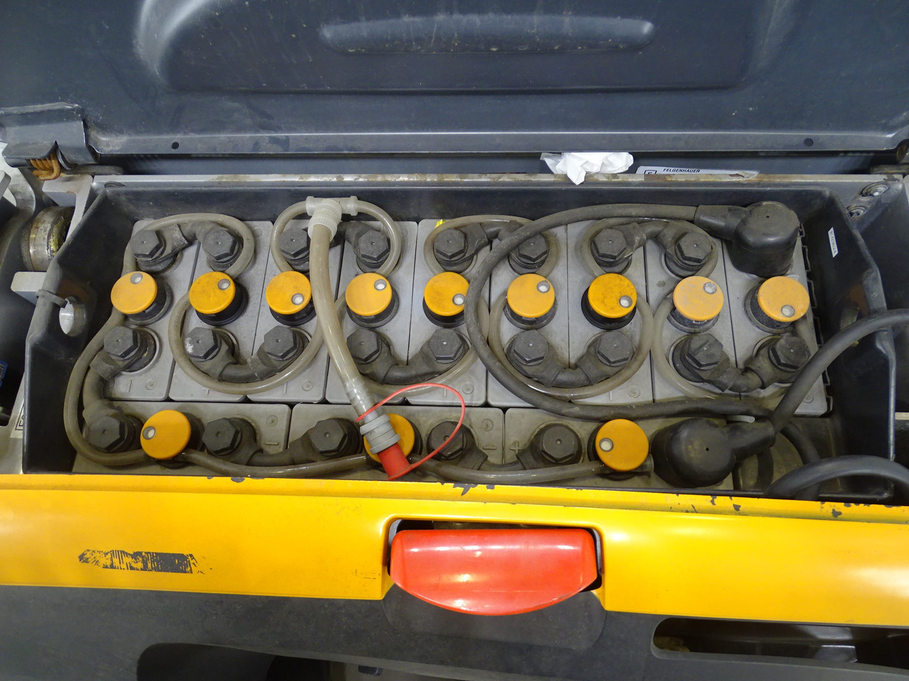 Still EXV14IC - Μηχάνημα στοίβαξης: φωτογραφία 4 Still EXV14IC - Μηχάνημα στοίβαξης: φωτογραφία 4