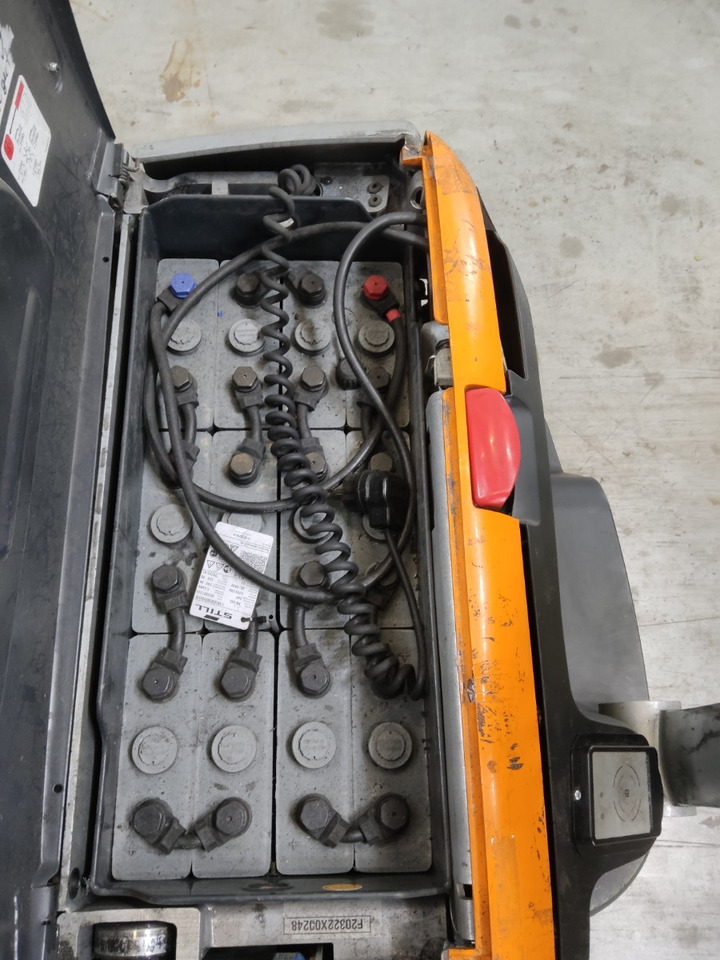 Still EXV14IC - Μηχάνημα στοίβαξης: φωτογραφία 4 Still EXV14IC - Μηχάνημα στοίβαξης: φωτογραφία 4