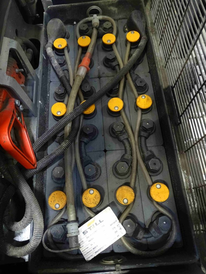 Still EXV20D - Μηχάνημα στοίβαξης: φωτογραφία 4 Still EXV20D - Μηχάνημα στοίβαξης: φωτογραφία 4