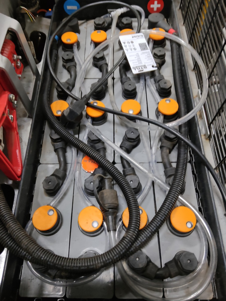 Still EXV20I - Μηχάνημα στοίβαξης: φωτογραφία 4 Still EXV20I - Μηχάνημα στοίβαξης: φωτογραφία 4