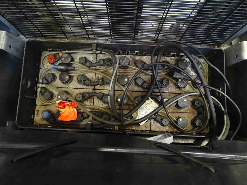 Still EXV20I - Μηχάνημα στοίβαξης: φωτογραφία 4 Still EXV20I - Μηχάνημα στοίβαξης: φωτογραφία 4