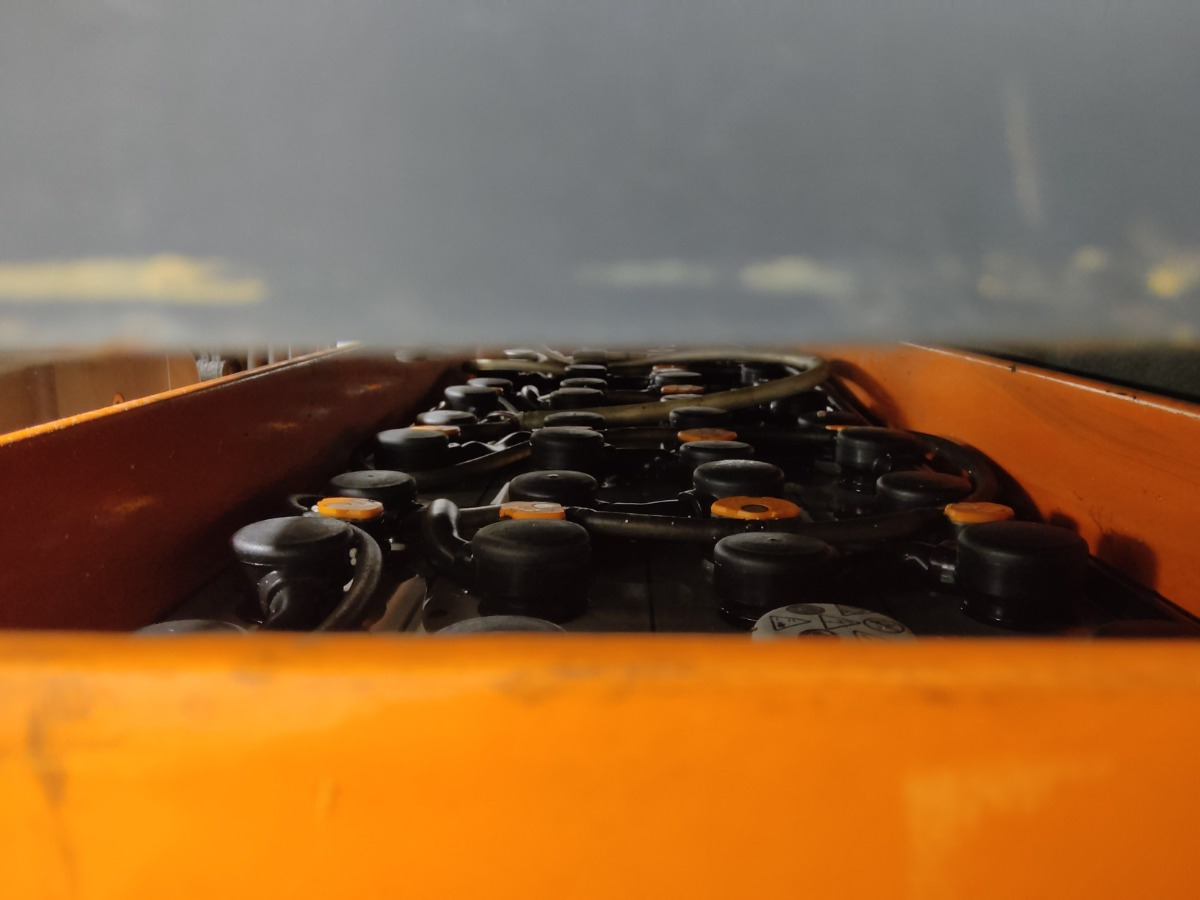 Still FM-SE16 - Ανυψωτικό στενών δρόμων: φωτογραφία 4 Still FM-SE16 - Ανυψωτικό στενών δρόμων: φωτογραφία 4