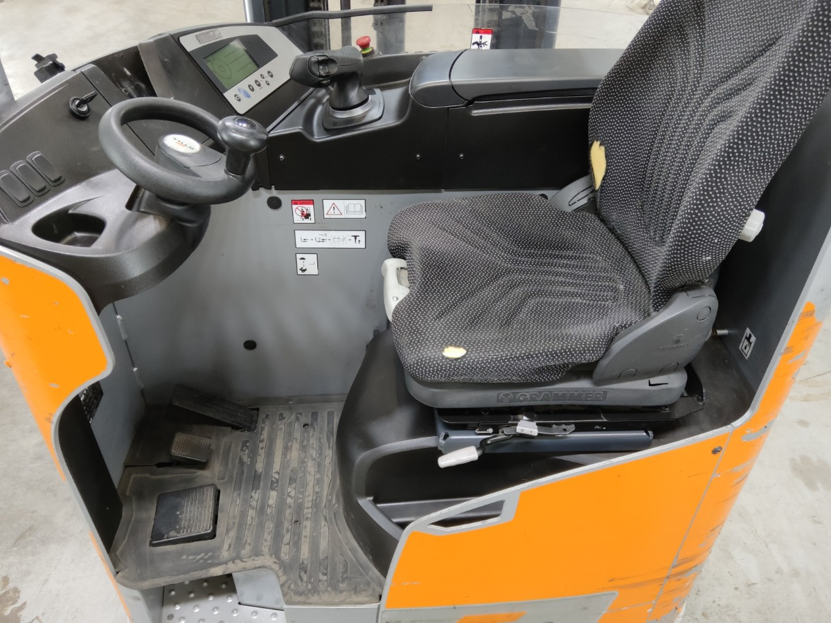 Still FM-X10 - Ανυψωτικό στενών δρόμων: φωτογραφία 3 Still FM-X10 - Ανυψωτικό στενών δρόμων: φωτογραφία 3