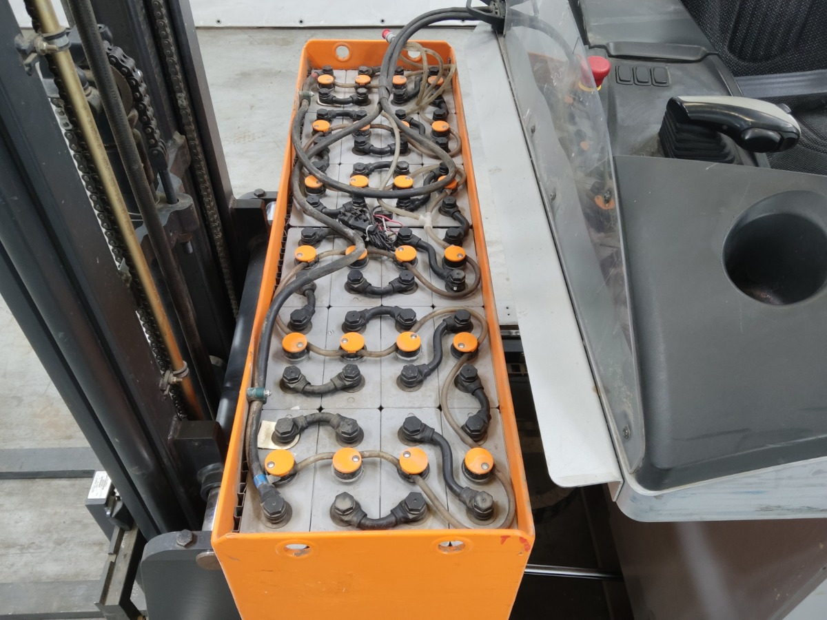 Still FM-X10 - Ανυψωτικό στενών δρόμων: φωτογραφία 4 Still FM-X10 - Ανυψωτικό στενών δρόμων: φωτογραφία 4