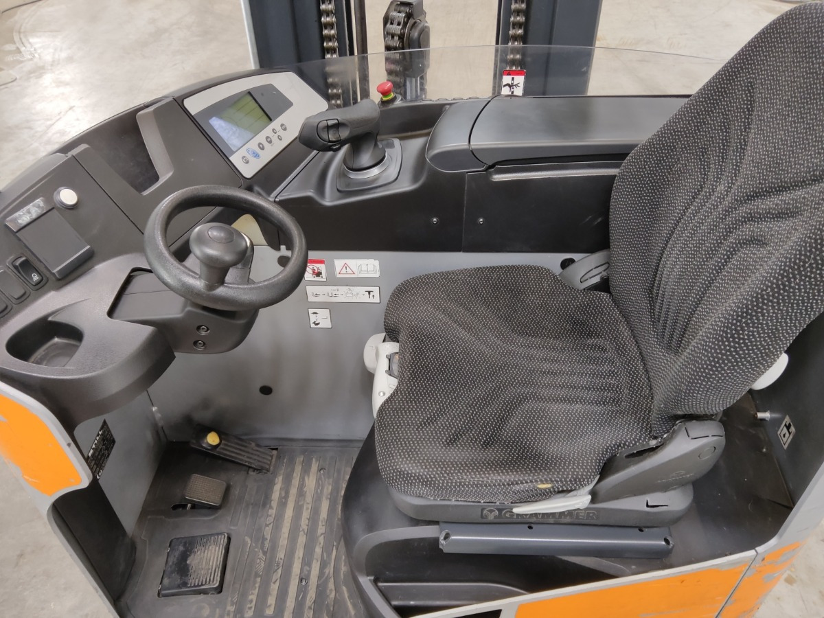 Still FM-X14/LIION - Ανυψωτικό στενών δρόμων: φωτογραφία 3 Still FM-X14/LIION - Ανυψωτικό στενών δρόμων: φωτογραφία 3