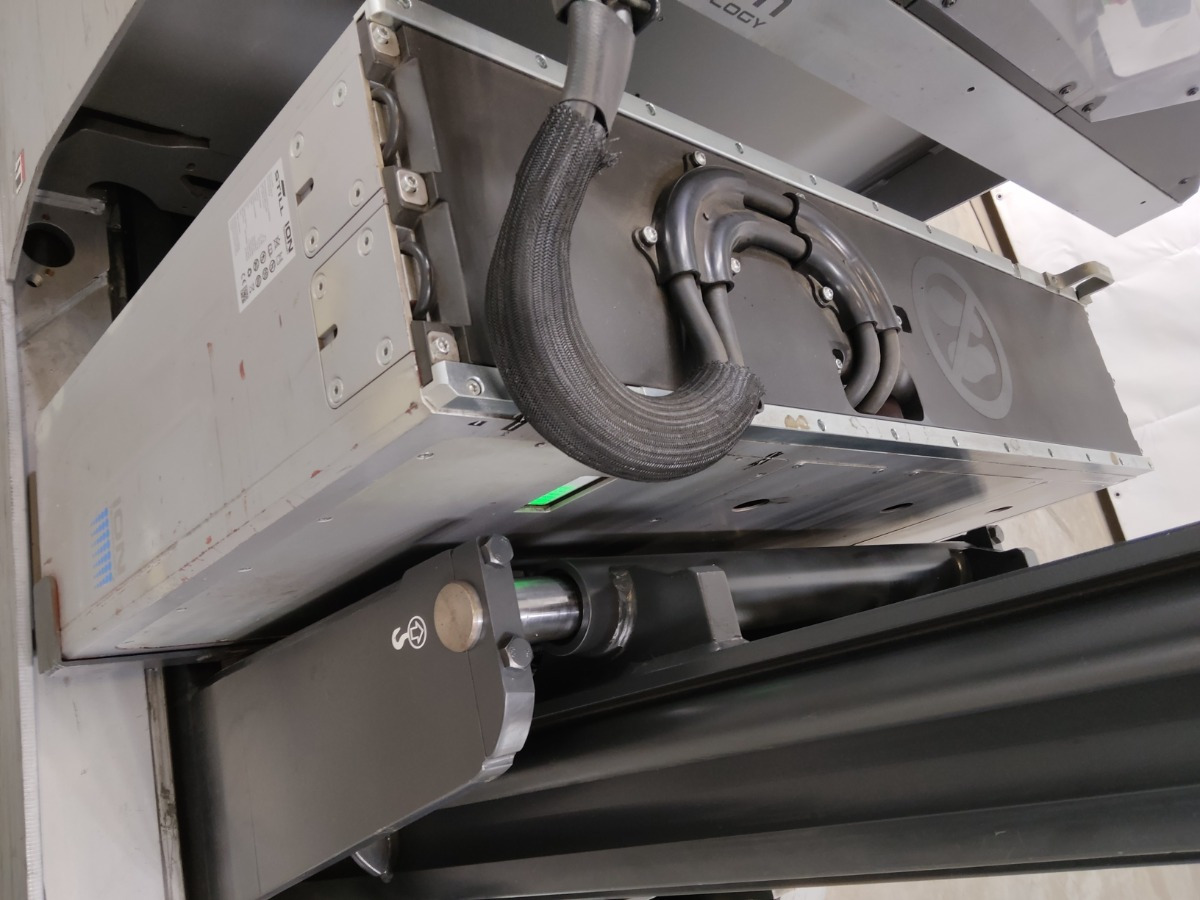 Still FM-X14/LIION - Ανυψωτικό στενών δρόμων: φωτογραφία 4 Still FM-X14/LIION - Ανυψωτικό στενών δρόμων: φωτογραφία 4