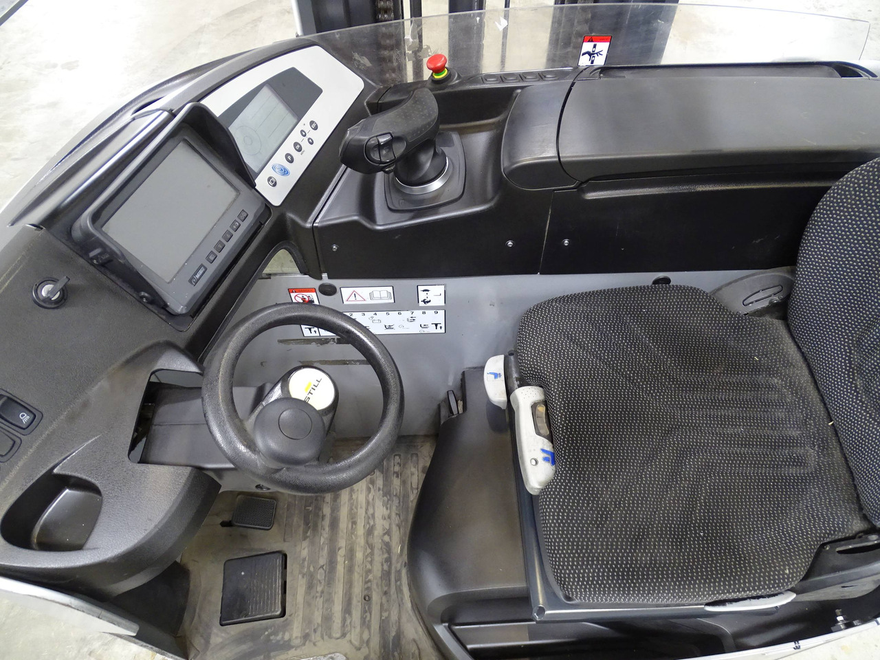 Still FM-X14 - Ανυψωτικό στενών δρόμων: φωτογραφία 3 Still FM-X14 - Ανυψωτικό στενών δρόμων: φωτογραφία 3