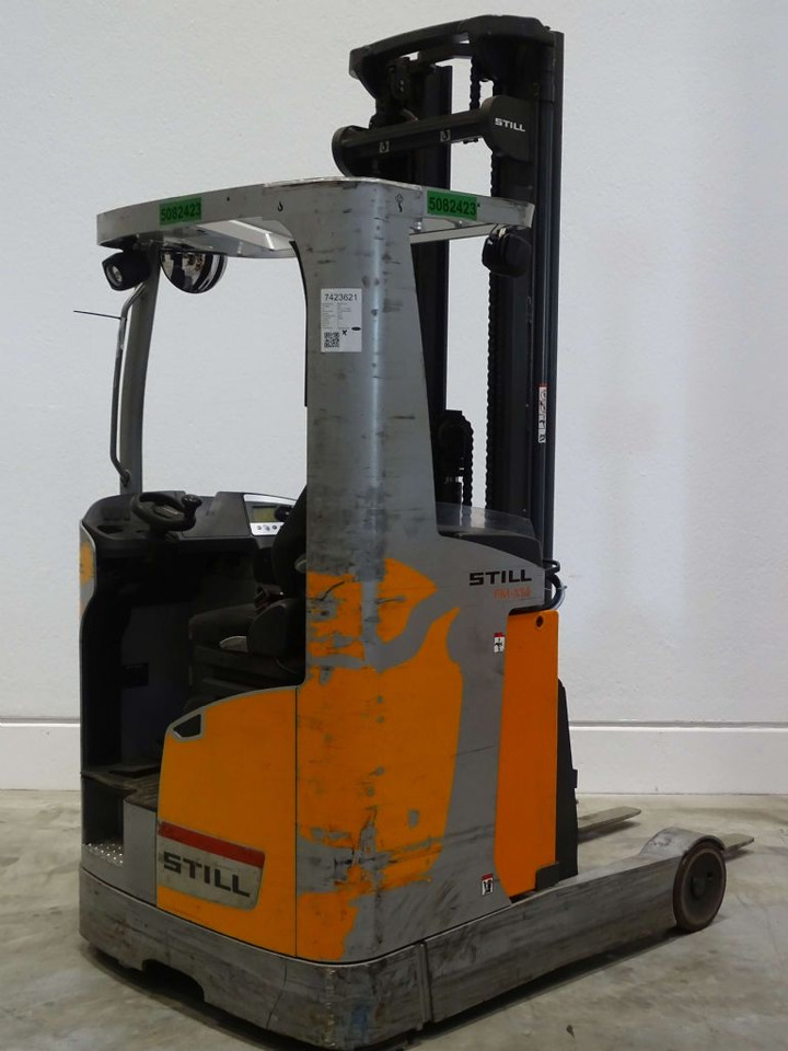 Still FM-X14 - Ανυψωτικό στενών δρόμων: φωτογραφία 2 Still FM-X14 - Ανυψωτικό στενών δρόμων: φωτογραφία 2