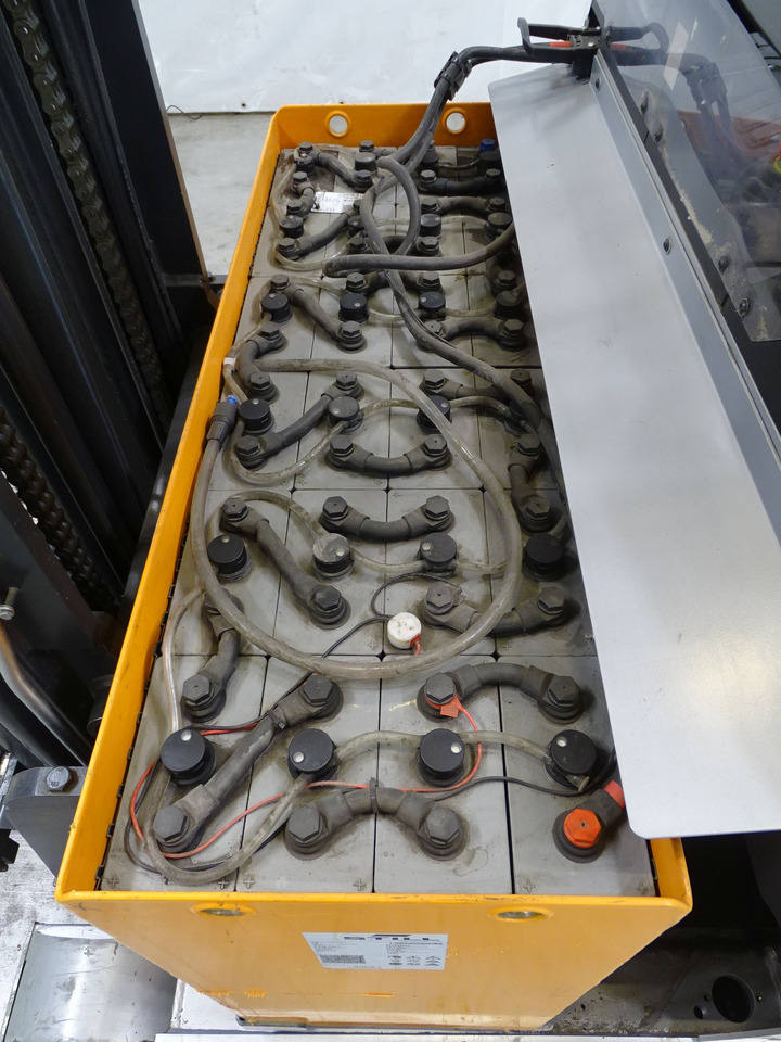 Still FM-X14 - Ανυψωτικό στενών δρόμων: φωτογραφία 4 Still FM-X14 - Ανυψωτικό στενών δρόμων: φωτογραφία 4