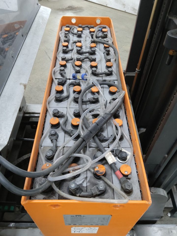 Still FM-X14 - Ανυψωτικό στενών δρόμων: φωτογραφία 4 Still FM-X14 - Ανυψωτικό στενών δρόμων: φωτογραφία 4