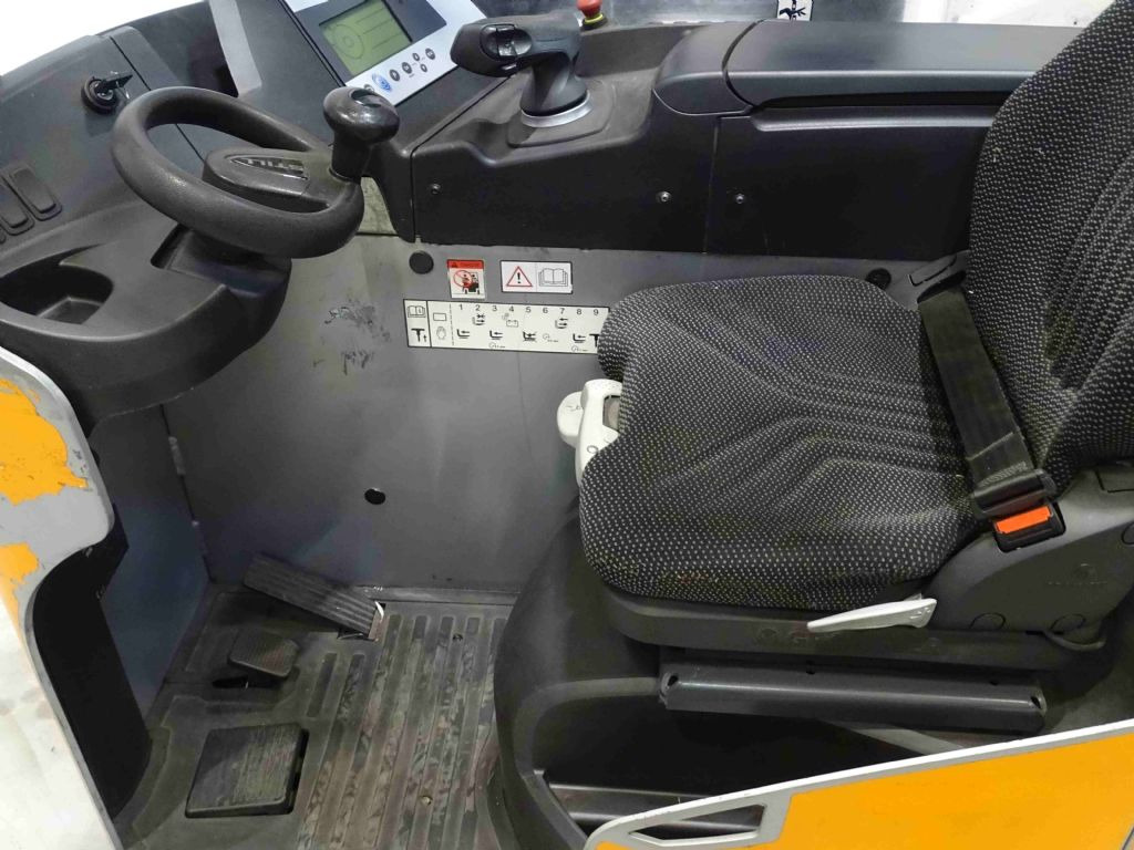 Still FM-X14 - Ανυψωτικό στενών δρόμων: φωτογραφία 3 Still FM-X14 - Ανυψωτικό στενών δρόμων: φωτογραφία 3