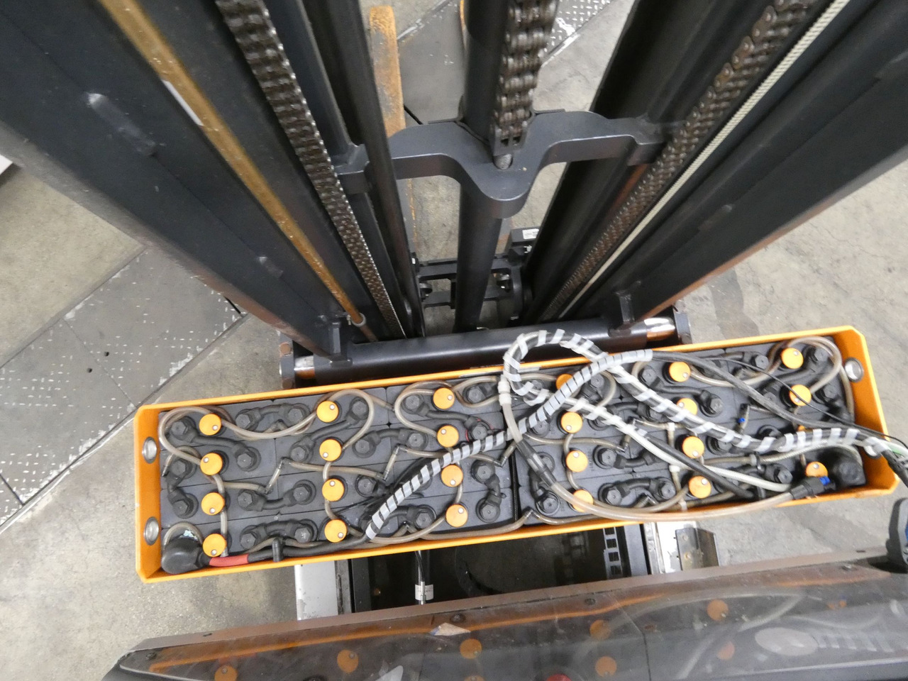 Still FM-X14 - Ανυψωτικό στενών δρόμων: φωτογραφία 4 Still FM-X14 - Ανυψωτικό στενών δρόμων: φωτογραφία 4