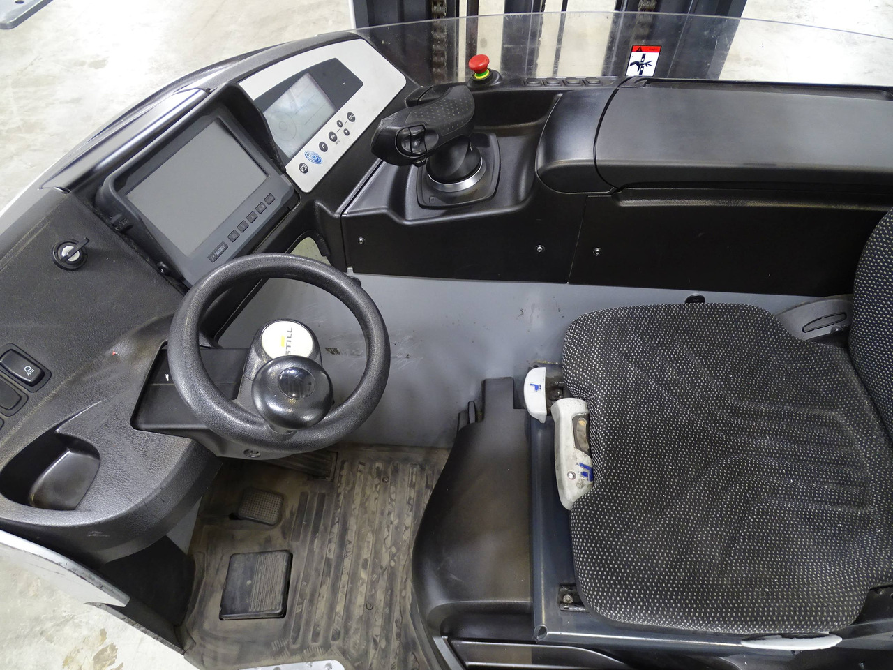 Still FM-X14 - Ανυψωτικό στενών δρόμων: φωτογραφία 3 Still FM-X14 - Ανυψωτικό στενών δρόμων: φωτογραφία 3