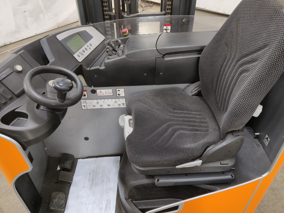 Still FM-X17/BRONZE - Ανυψωτικό στενών δρόμων: φωτογραφία 3 Still FM-X17/BRONZE - Ανυψωτικό στενών δρόμων: φωτογραφία 3