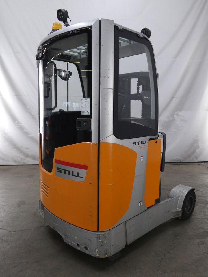 Still FM-X17SE - Ανυψωτικό στενών δρόμων: φωτογραφία 2 Still FM-X17SE - Ανυψωτικό στενών δρόμων: φωτογραφία 2