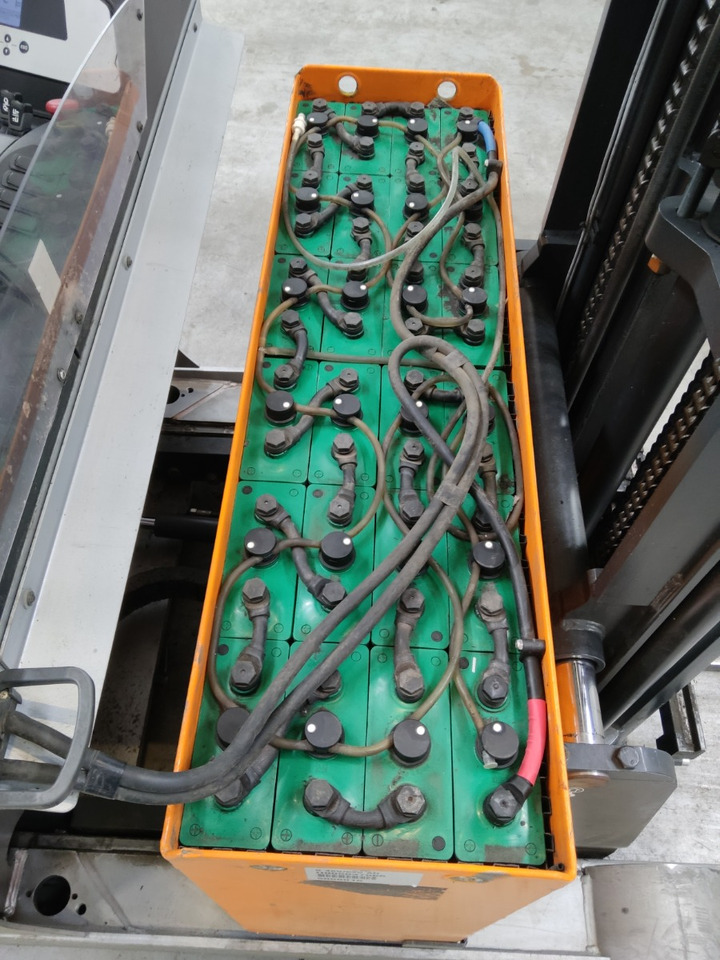 Still FM-X17 - Ανυψωτικό στενών δρόμων: φωτογραφία 4 Still FM-X17 - Ανυψωτικό στενών δρόμων: φωτογραφία 4