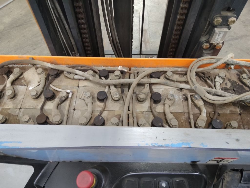 Still FM-X17 - Ανυψωτικό στενών δρόμων: φωτογραφία 4 Still FM-X17 - Ανυψωτικό στενών δρόμων: φωτογραφία 4