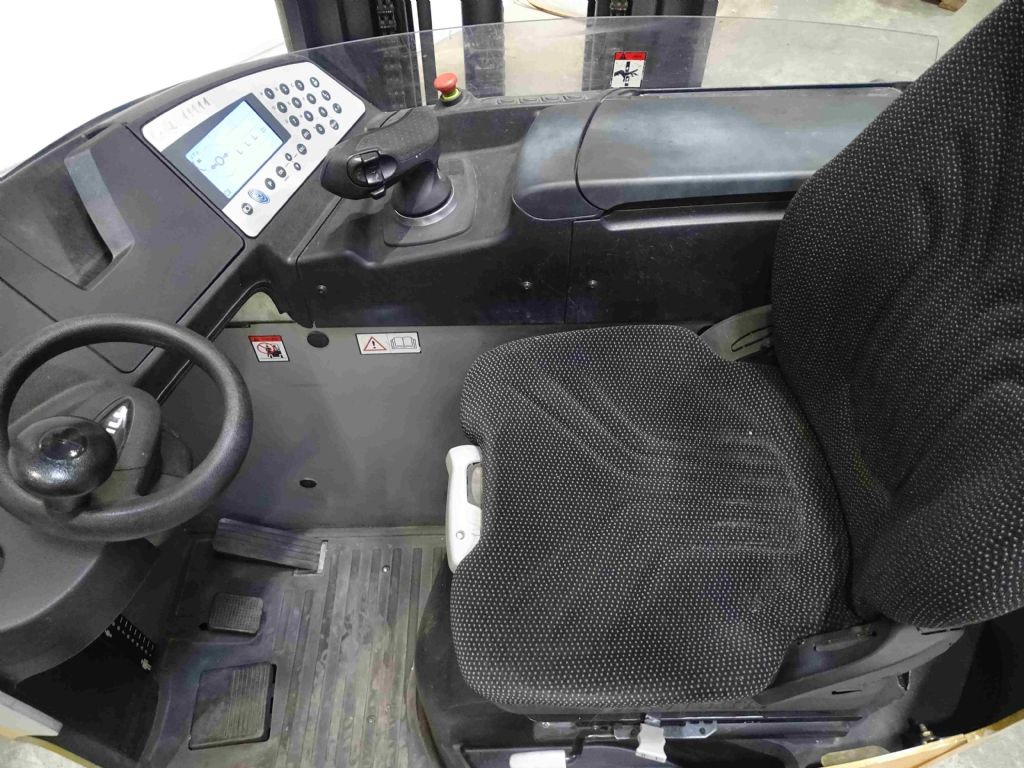 Still FM-X17 - Ανυψωτικό στενών δρόμων: φωτογραφία 3 Still FM-X17 - Ανυψωτικό στενών δρόμων: φωτογραφία 3