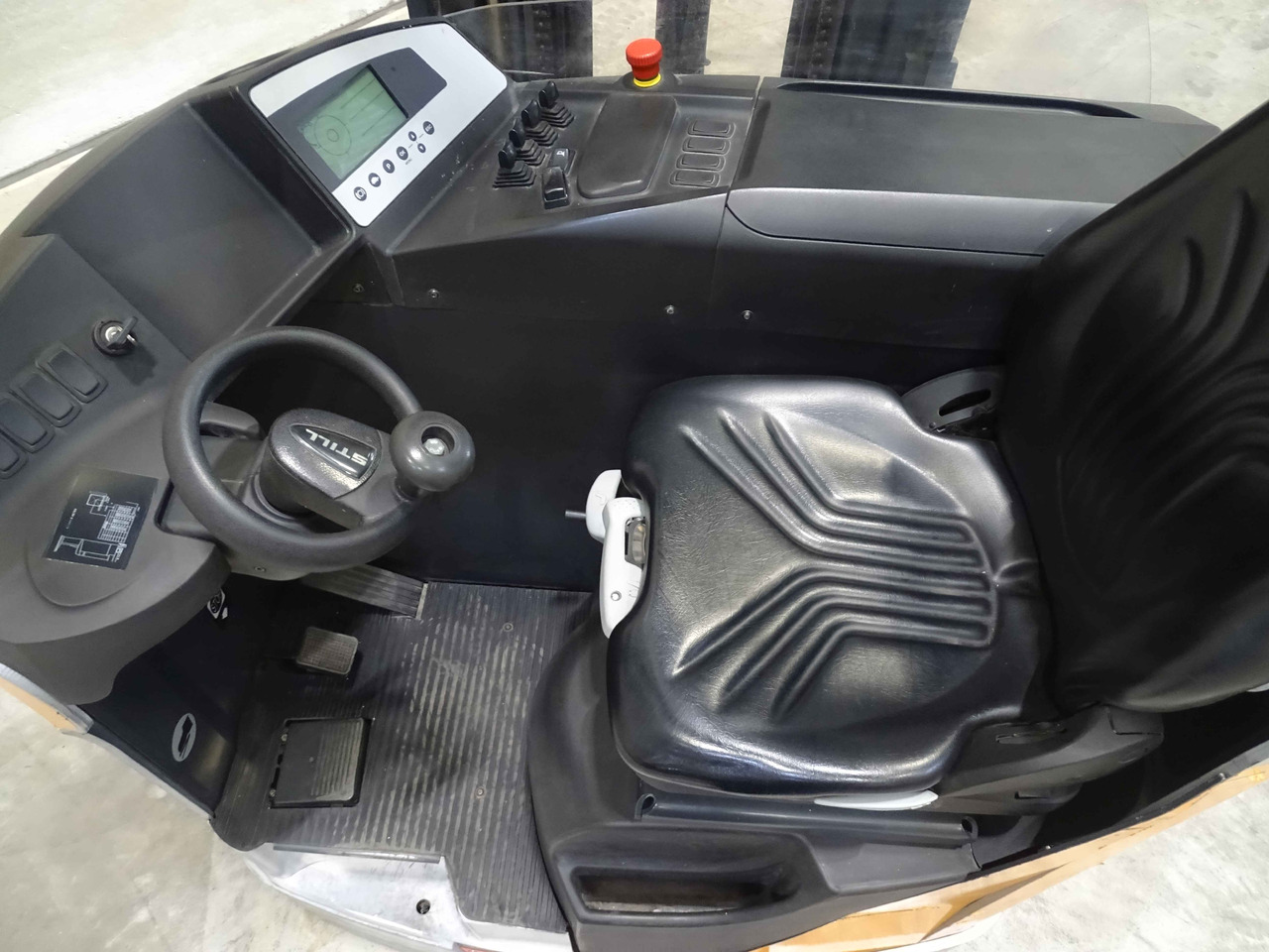 Still FM-X17 - Ανυψωτικό στενών δρόμων: φωτογραφία 3 Still FM-X17 - Ανυψωτικό στενών δρόμων: φωτογραφία 3