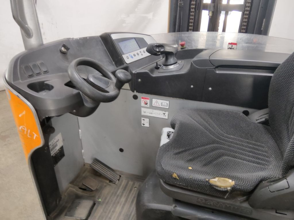 Still FM-X17 - Ανυψωτικό στενών δρόμων: φωτογραφία 3 Still FM-X17 - Ανυψωτικό στενών δρόμων: φωτογραφία 3