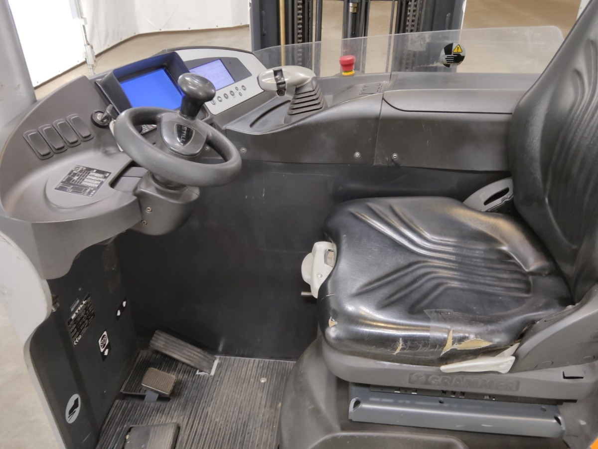 Still FM-X17 - Ανυψωτικό στενών δρόμων: φωτογραφία 3 Still FM-X17 - Ανυψωτικό στενών δρόμων: φωτογραφία 3