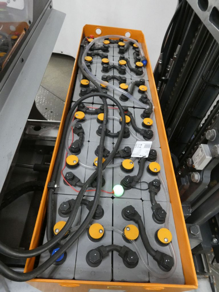 Still FM-X17 - Ανυψωτικό στενών δρόμων: φωτογραφία 4 Still FM-X17 - Ανυψωτικό στενών δρόμων: φωτογραφία 4