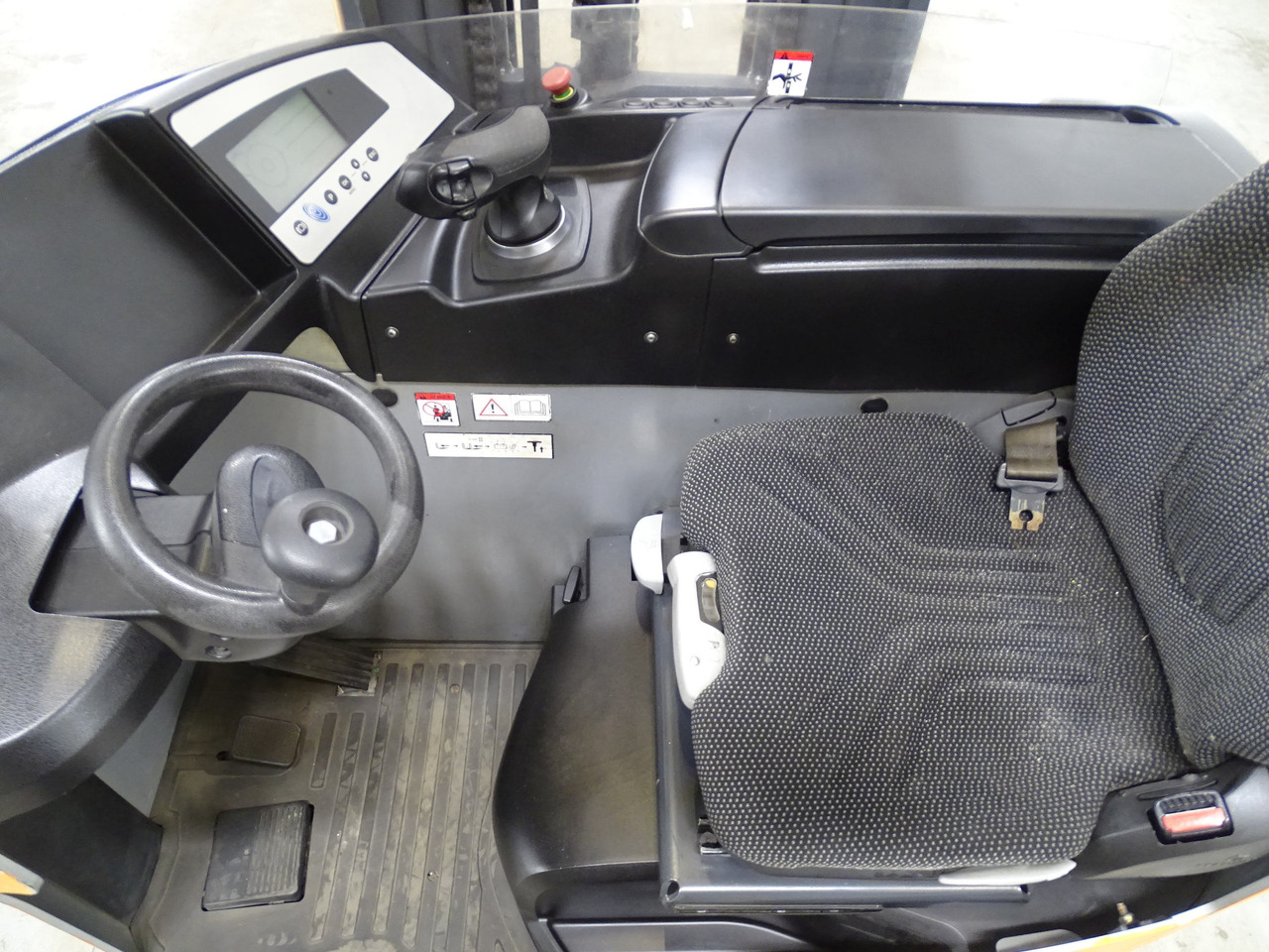 Still FM-X17 - Ανυψωτικό στενών δρόμων: φωτογραφία 3 Still FM-X17 - Ανυψωτικό στενών δρόμων: φωτογραφία 3