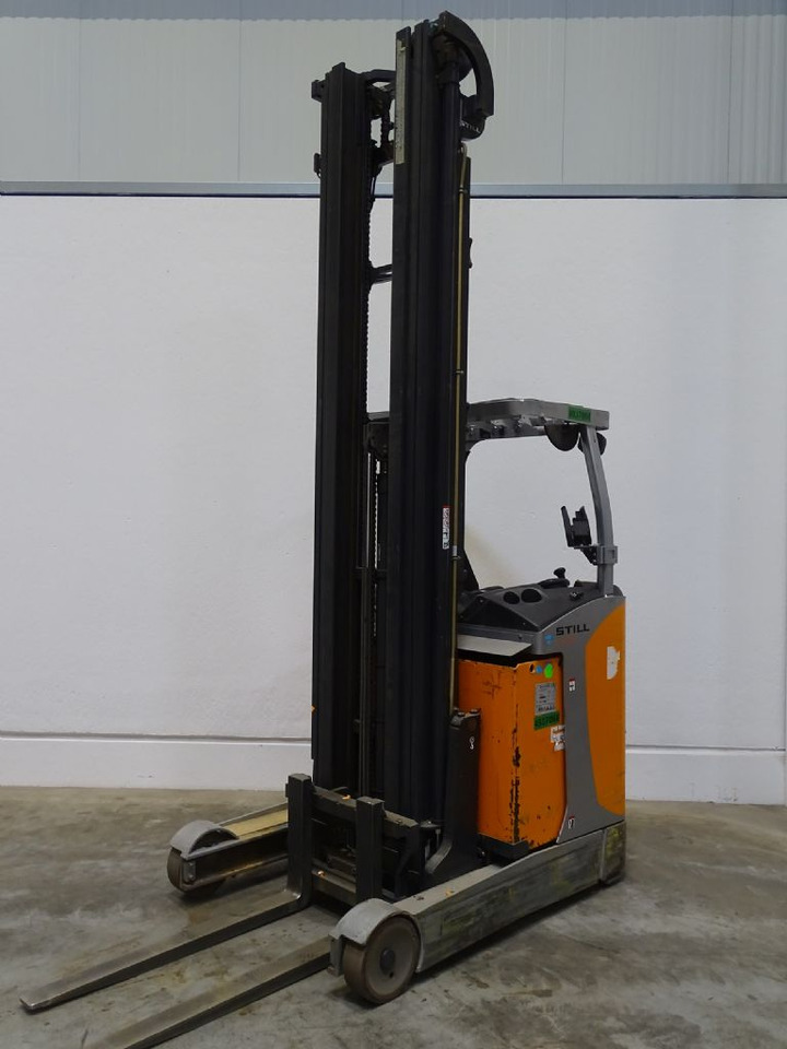 Still FM-X17 - Ανυψωτικό στενών δρόμων: φωτογραφία 5 Still FM-X17 - Ανυψωτικό στενών δρόμων: φωτογραφία 5