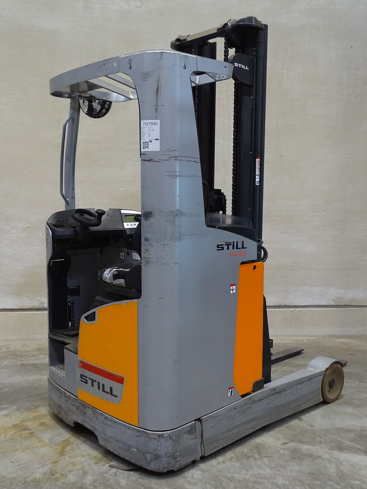 Still FM-X17 - Ανυψωτικό στενών δρόμων: φωτογραφία 2 Still FM-X17 - Ανυψωτικό στενών δρόμων: φωτογραφία 2